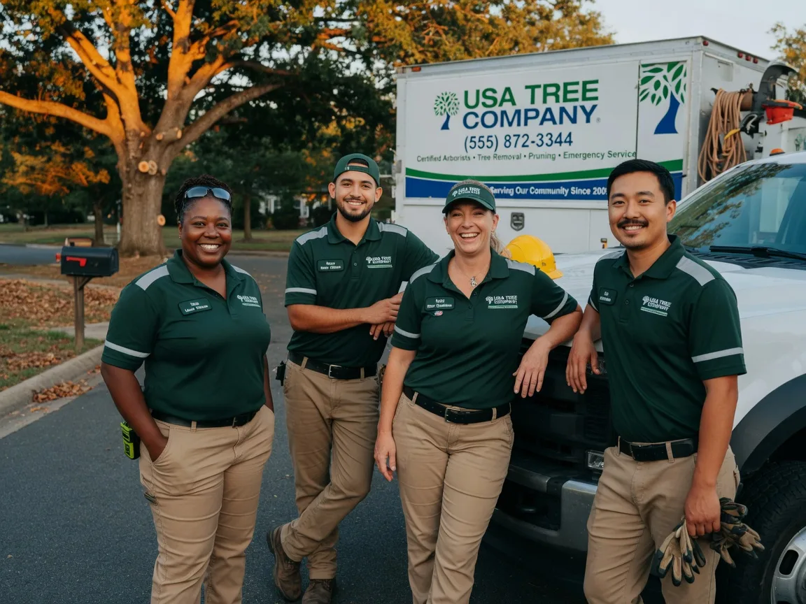 Tree Care company in Du Bois, IL