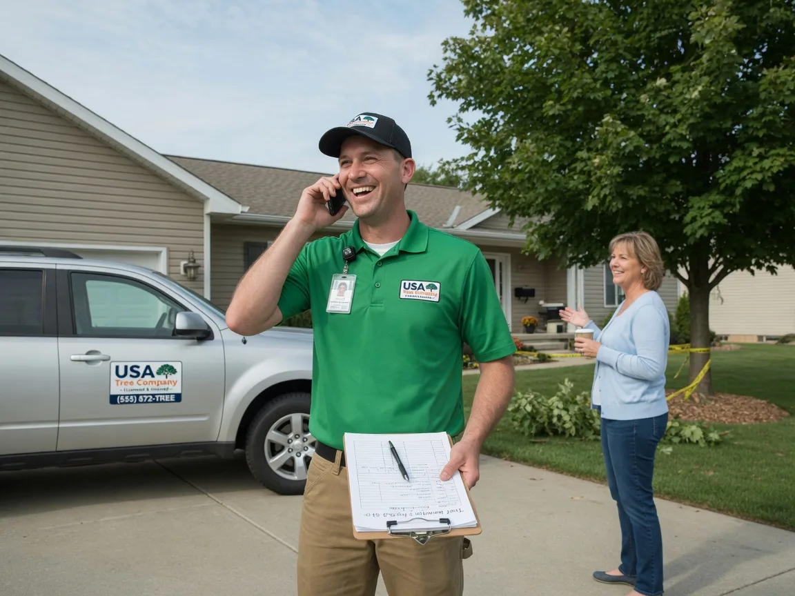 Tree Care Du Bois, IL FAQs